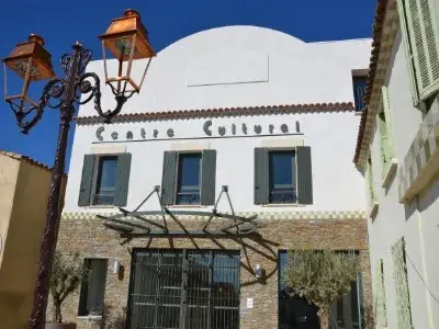 Centre Culturel Le Moulin des Arts
