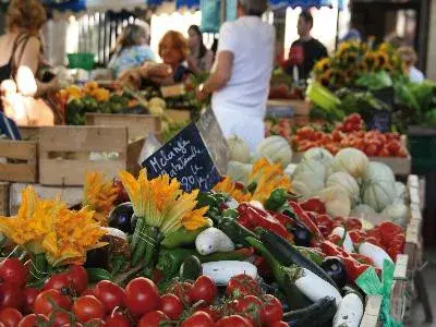 Marché Du Samedi Matin
