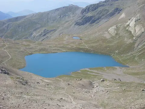 Grand Lac des Estaris