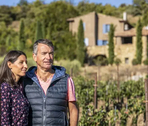 Domaine des Bergeries de Haute-Provence