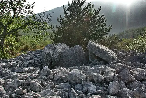 Dolmen des Claps
