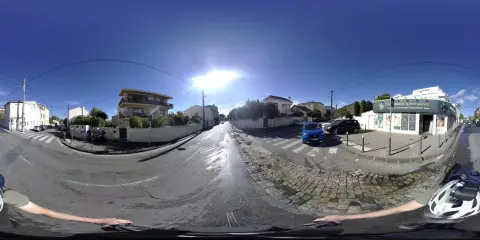Résidence beau plan