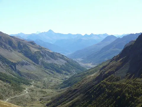 Vallée de la Guisane
