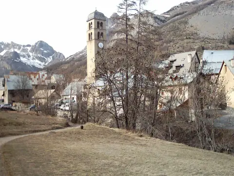 Eglise du Casset