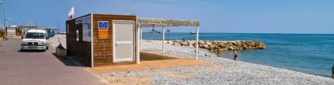 Handiplage – Espace Claude et Thérèse Faivre
