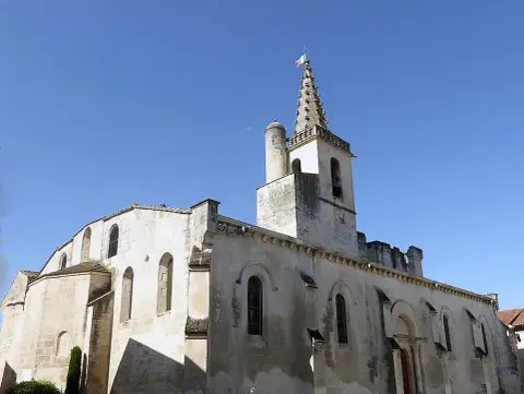 Eglise Saint-Maxime