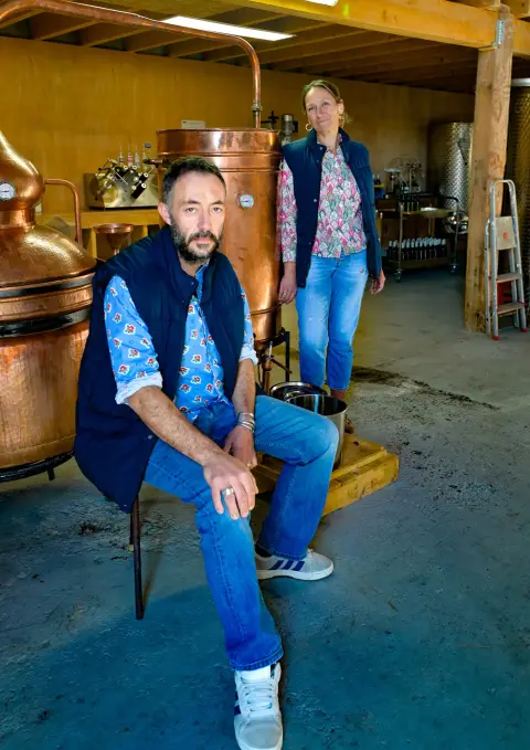 Distillerie des Alpilles