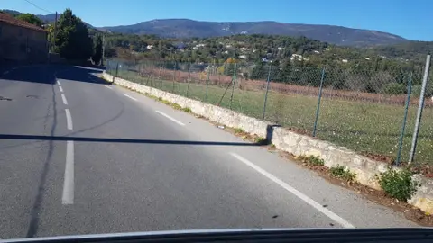 Roman Aqueduct