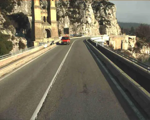 Site d'escalade - Pont Mirabeau
