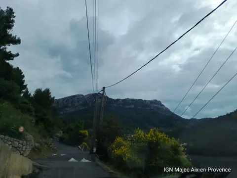 Mont du Castellet