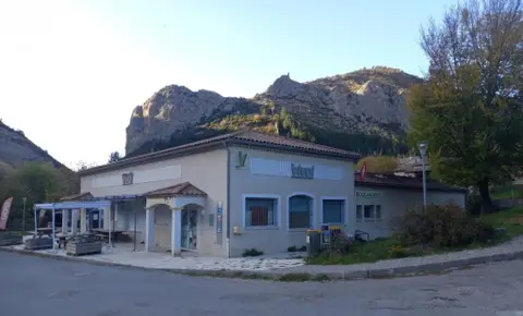 Via ferrata de Paturle - parcours famille