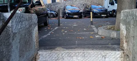 Porte de la Baraque