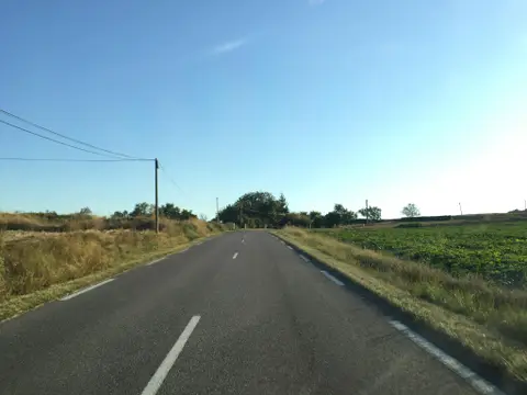 Chemin de Saint-Jacques de Compostelle et de Rome