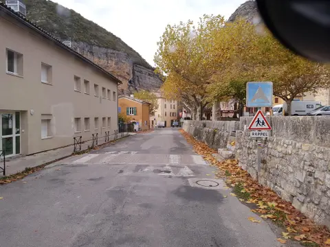 Site d'escalade d'Orpierre