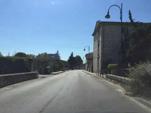 Maisons situées aux 19-21 rue Aristide Briand, dites ancien Château Bas