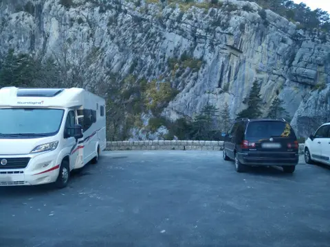 Saut du Bau