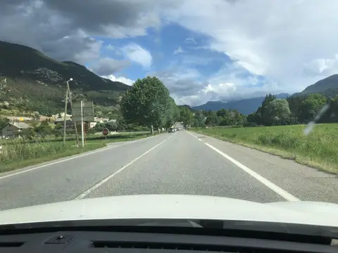 Briançon-Hautes alpes