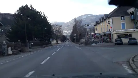 Alpes Mountain