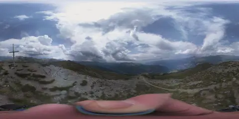 La Gardiole de l'Alpe