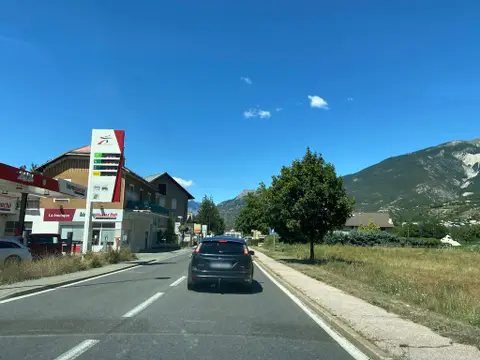 Chalets De Bramousse