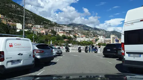 Promenade Cap-d'Ail