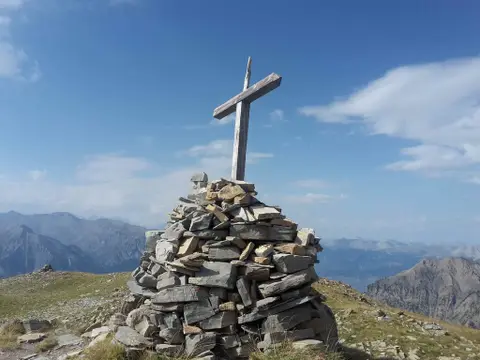 Les Croix · Crévoux