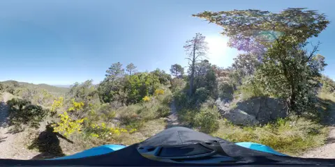 La Croix des Maures