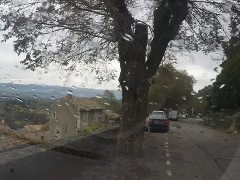Belvédère · Bonnieux