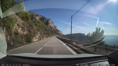 La cime de Simboula
