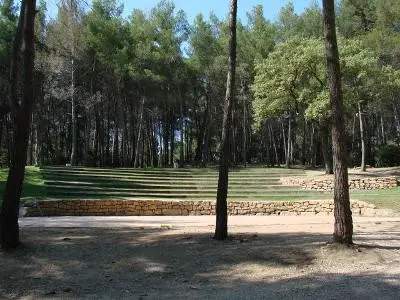 Théâtre de Verdure · Peynier