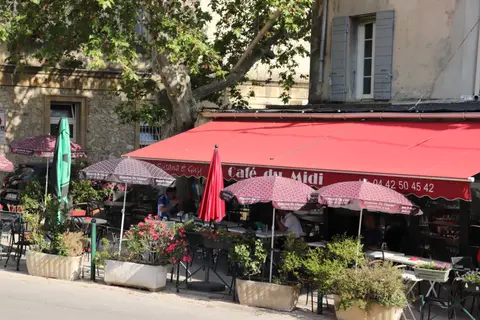 Le Café du Midi