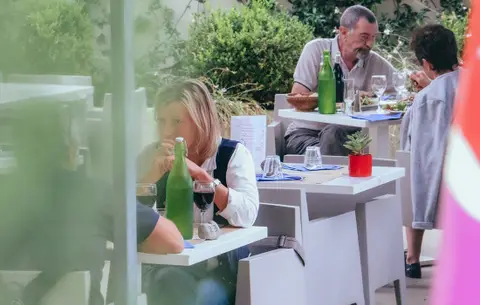Le Bistrot du Parc