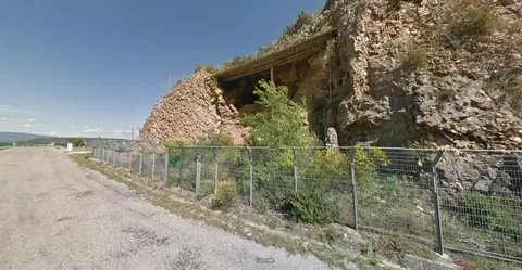 Grotte dite de L'Escale