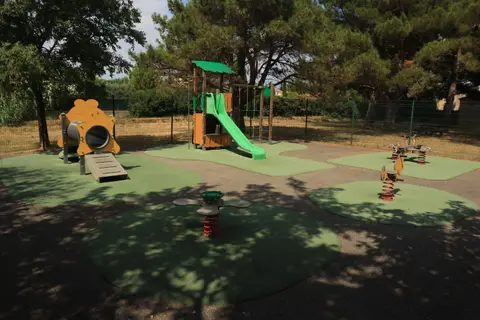 Aires de jeux