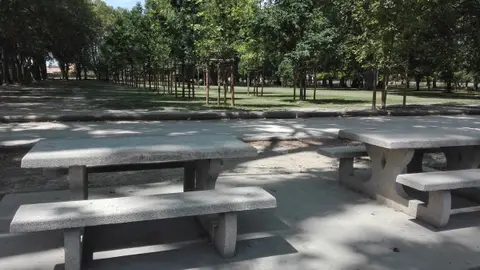 Aire de pique-nique du Parc du Château