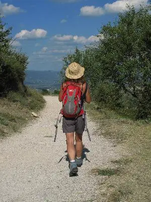 Chaînes des Cotes - Vernègues, balade autour du village