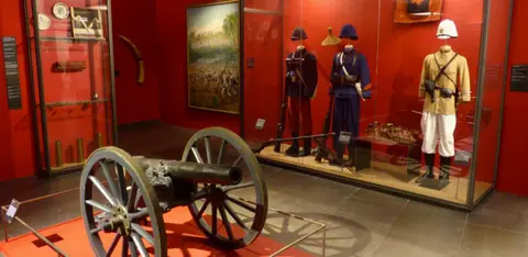 Musée de l'Uniforme de la Légion étrangère
