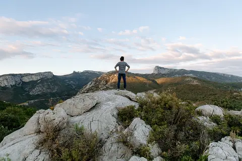 Sur les pas de Marie-Madeleine : Etape 9, De Gémenos à l'Hostellerie de la Saint