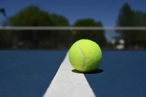 Terrains de Tennis d'Alleins