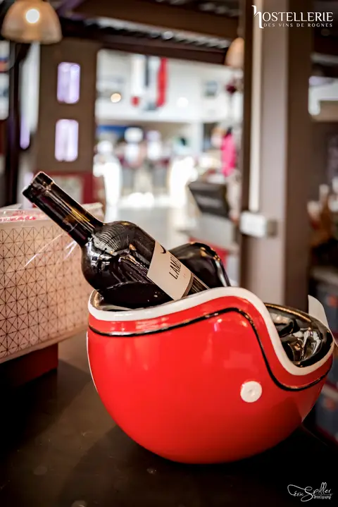 Hostellerie des Vins de Rognes