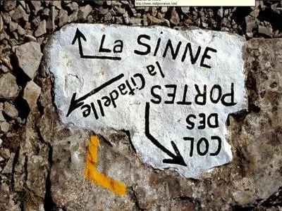 La Sinne Puits d'Auzon - circuit VTT 5