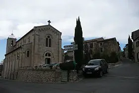 Eglise Saint Laurent