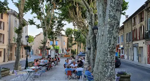 Brasserie Le Bailli de Suffren