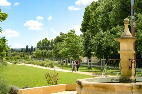 Esplanade de la Gare