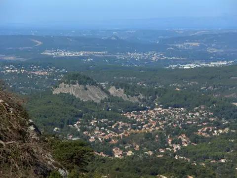 Les Mines de Saint Savournin