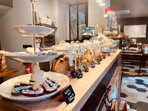 La madeleine de Marcel