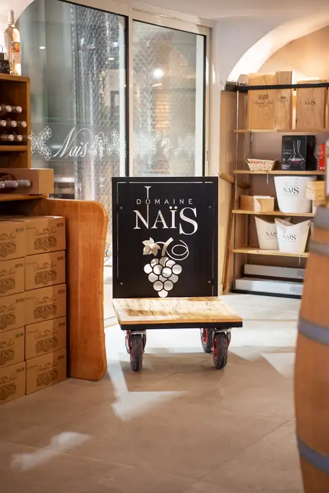 Domaine Naïs