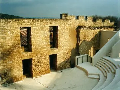 Théâtre de Verdure · Eyguières