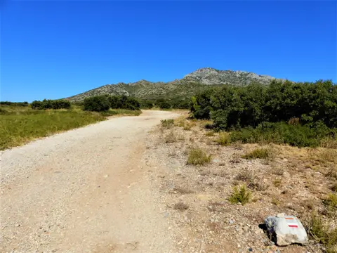 EYGUIÈRES - Vallon des Glauges
