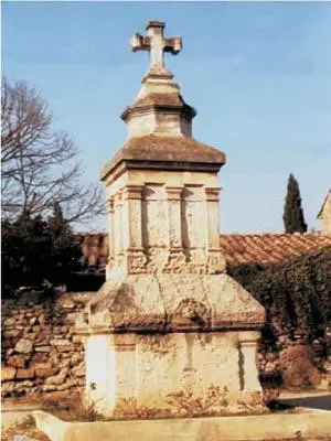 La Croix du Repos